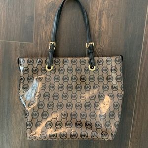 NWOT Michael Kors tote